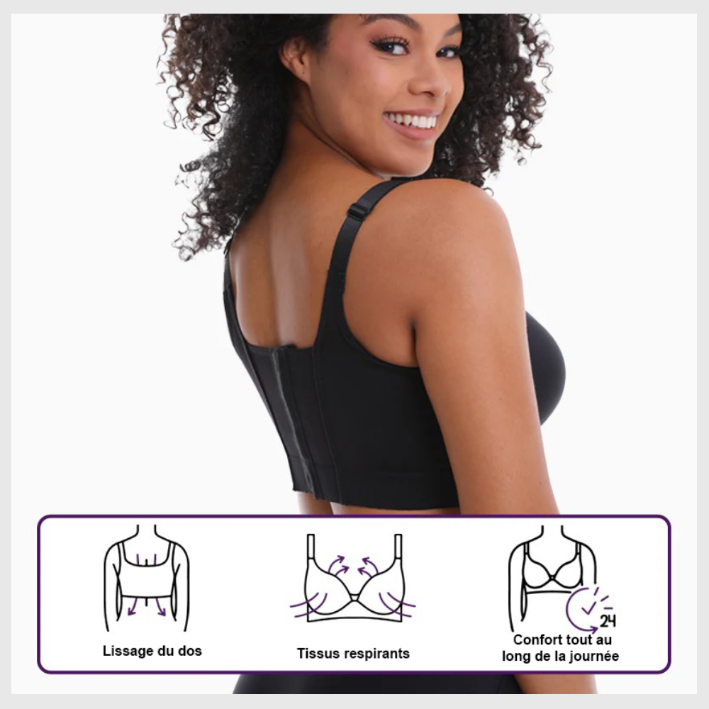 Charlie-quebec™ – Soutien-gorge à Effet Lissant