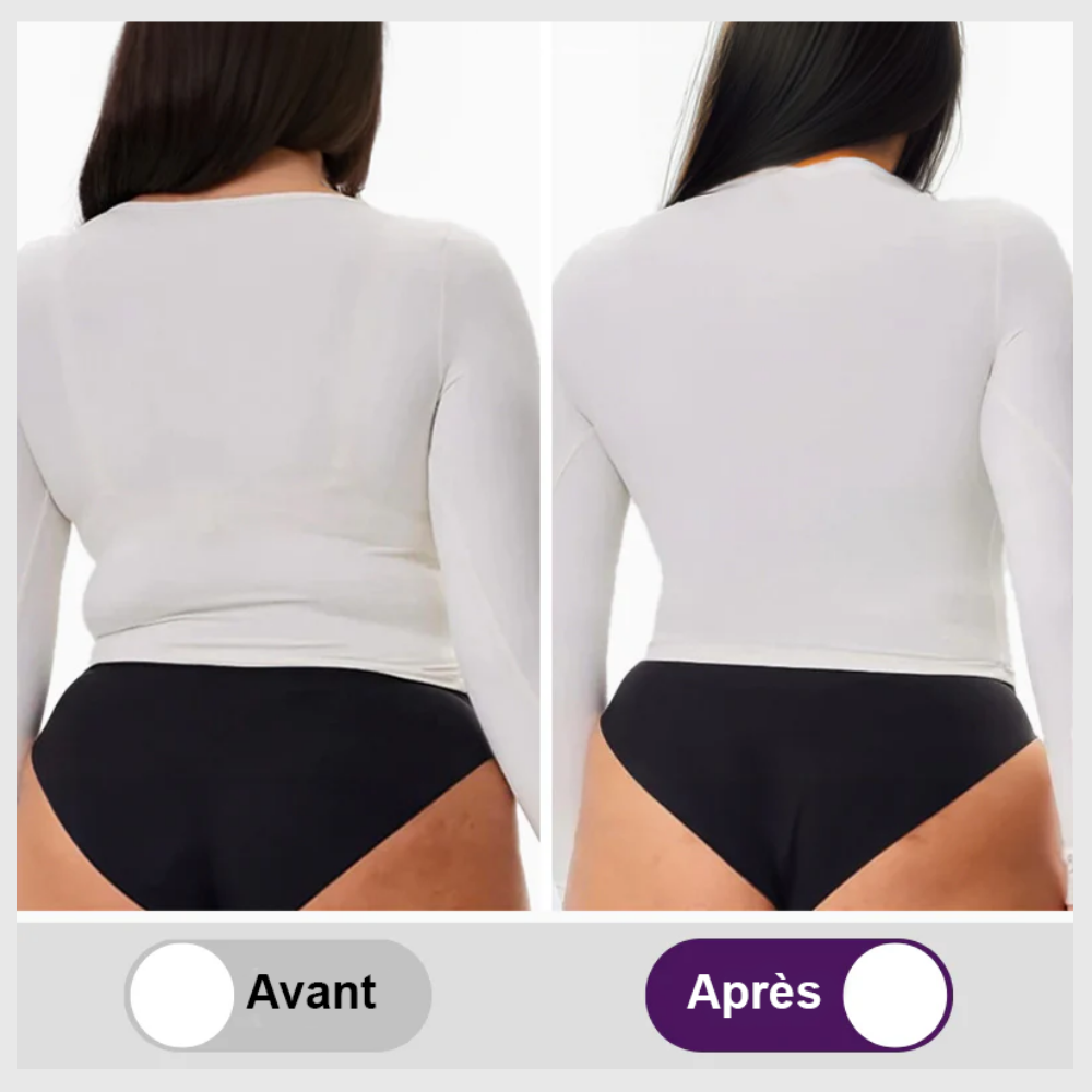 Charlie-quebec™ – Soutien-gorge à Effet Lissant