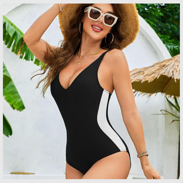 Maillot Galbant – Chic & Plongeant