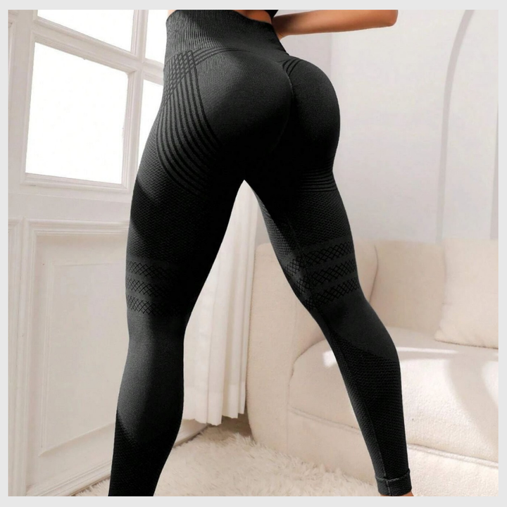 Legging 3D Anticellulite – Effet Peau Lissée