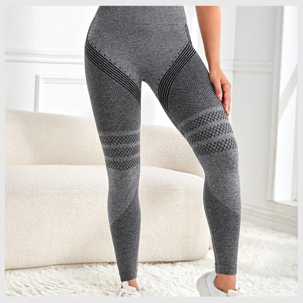 Legging 3D Anticellulite – Effet Peau Lissée