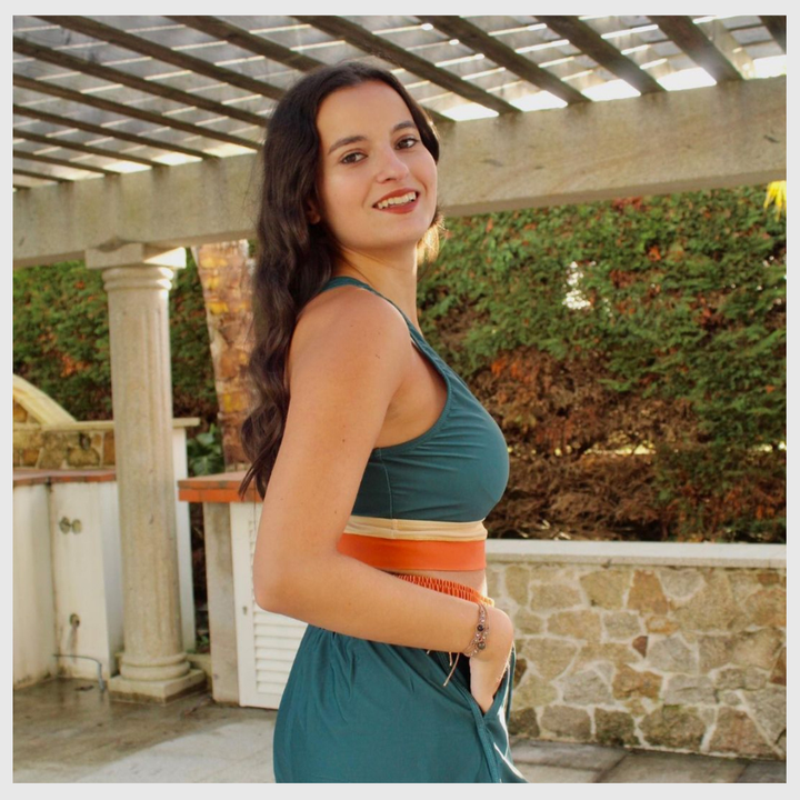 Bikini Sport – Haut Zippé