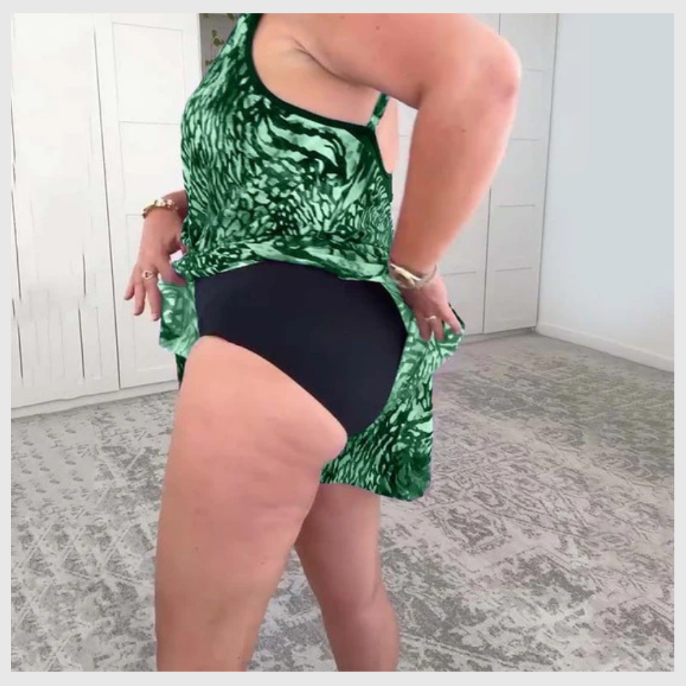 Élégance Éclatante – Swimwear Féminin