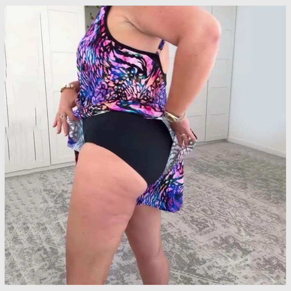 Élégance Éclatante – Swimwear Féminin