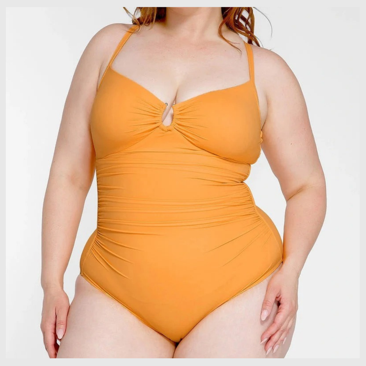 Maillot Sculptant Femme – Silhouette Affinée