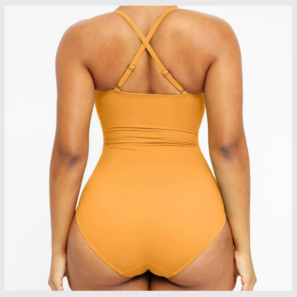 Maillot Sculptant Femme – Silhouette Affinée