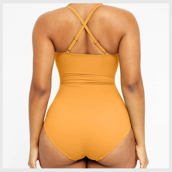 Maillot Sculptant Femme – Silhouette Affinée