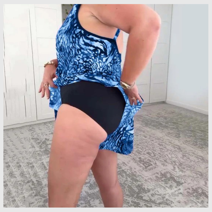 Élégance Éclatante – Swimwear Féminin