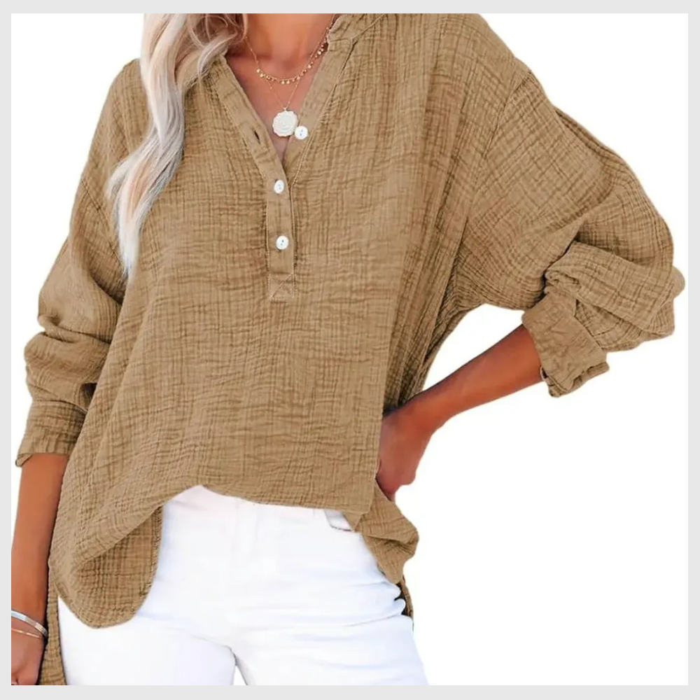 Charlie-quebec™ – La chemise tout-aller
