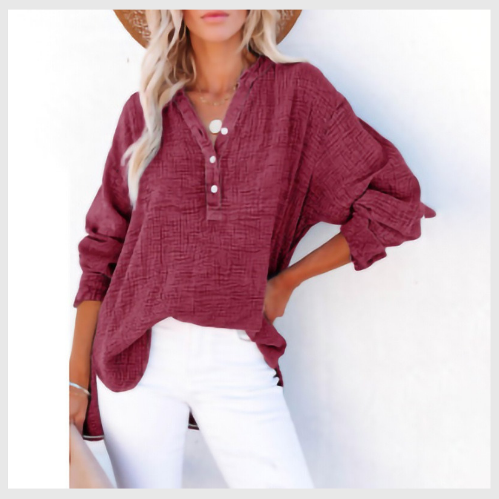 Charlie-quebec™ – La chemise tout-aller