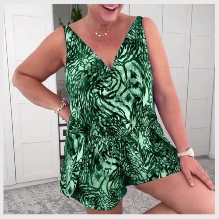 Élégance Éclatante – Swimwear Féminin