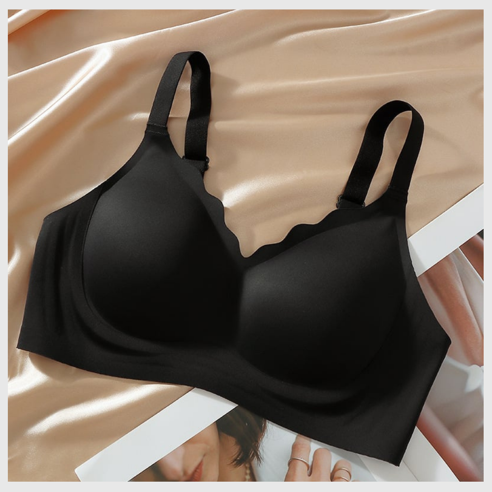 Charlie-quebec™ – Soutien-Gorge Push-Up Léger Sans Coutures