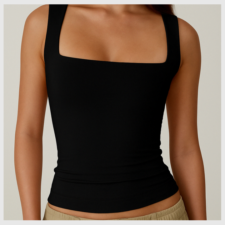ContourFit – Haut Sans Manches
