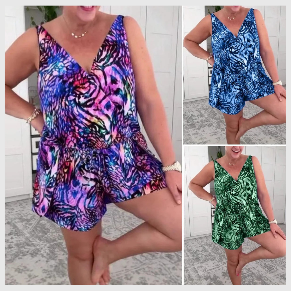 Élégance Éclatante – Swimwear Féminin
