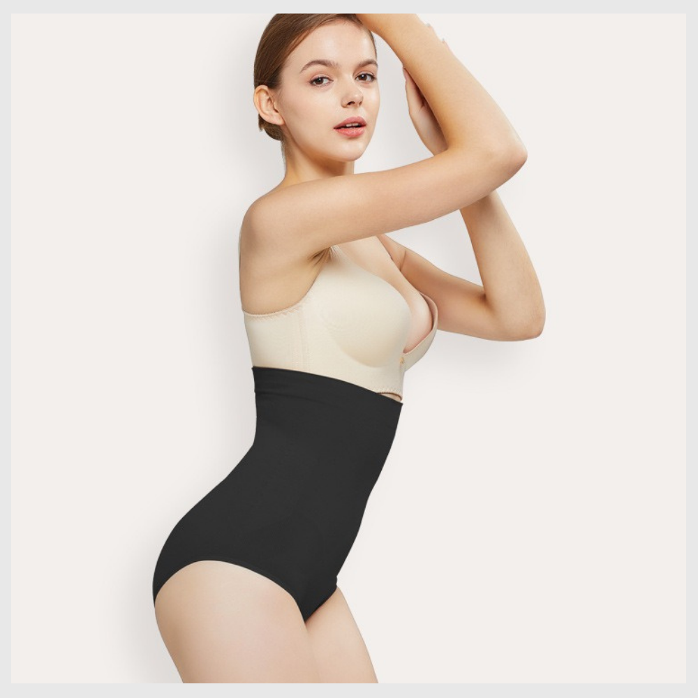 Charlie-quebec™ – Culotte Gainante Taille Haute