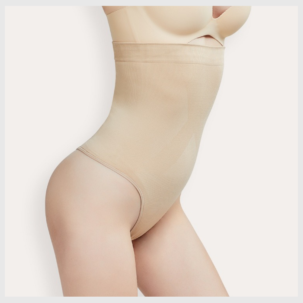 Charlie-quebec™ – Culotte Gainante Taille Haute