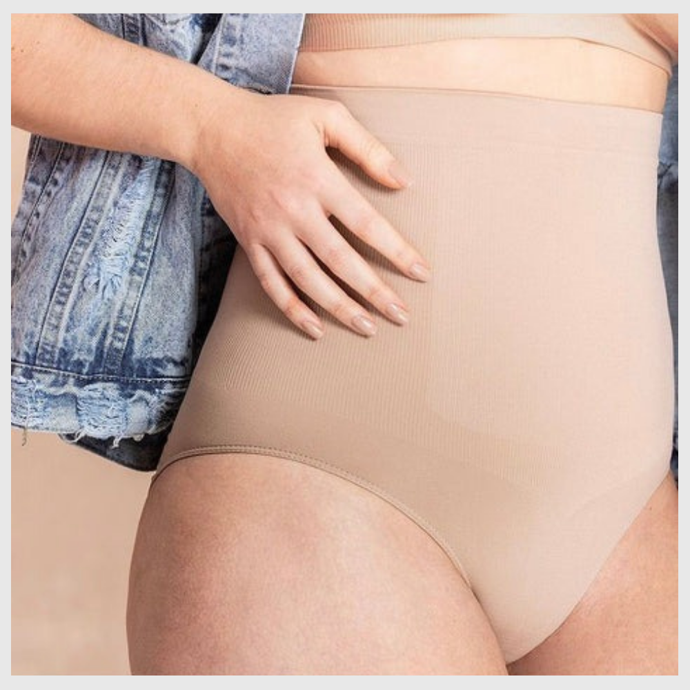 Charlie-quebec™ – Culotte Gainante Taille Haute