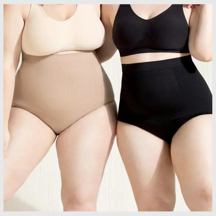 Charlie-quebec™ – Culotte Gainante Taille Haute