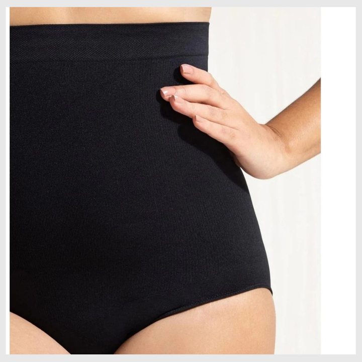 Charlie-quebec™ – Culotte Gainante Taille Haute