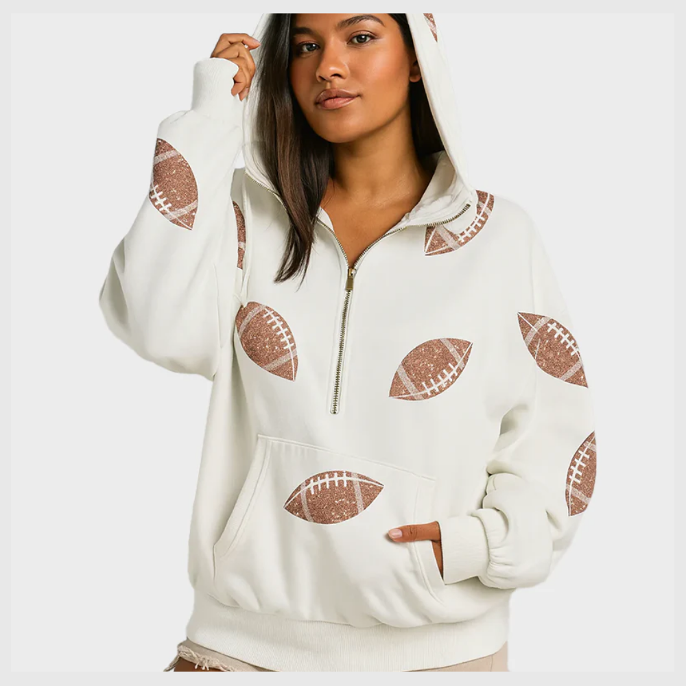 Charlie-quebec™ - Sweat à capuche sport
