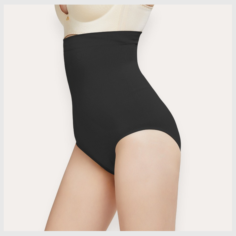 Charlie-quebec™ – Culotte Gainante Taille Haute