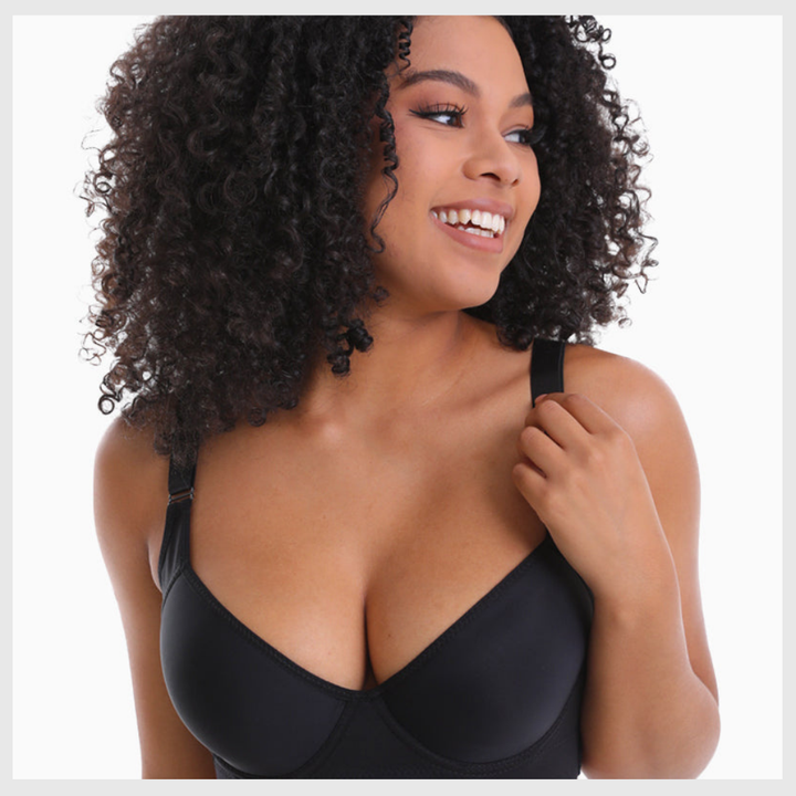 Charlie-quebec™ – Soutien-Gorge Gainant Lissant du Dos