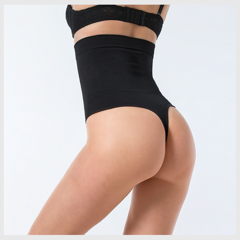 Charlie-quebec™ – Culotte Gainante Taille Haute