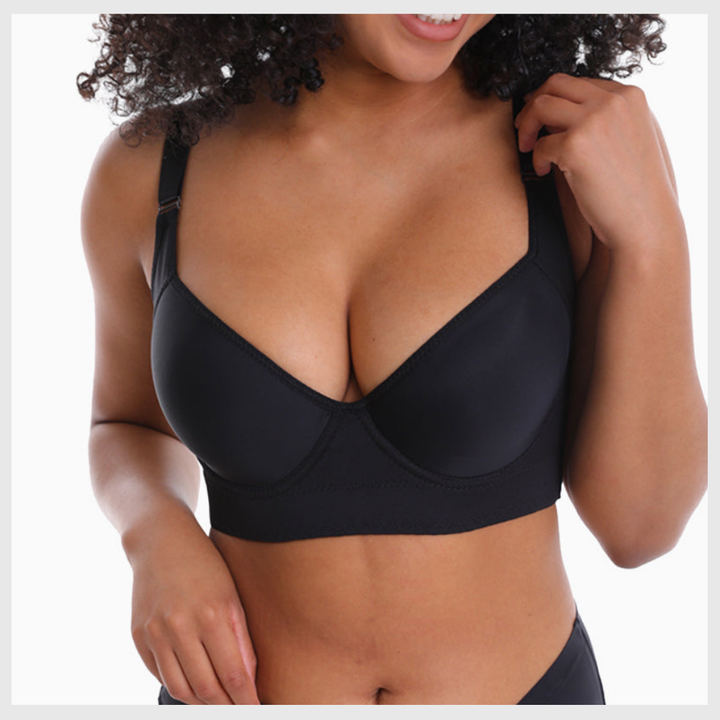 Charlie-quebec™ – Soutien-Gorge Gainant Lissant du Dos