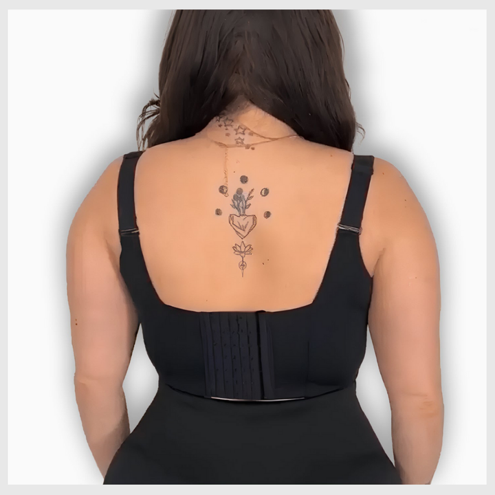 Charlie-quebec™ – Soutien-Gorge Gainant Lissant du Dos