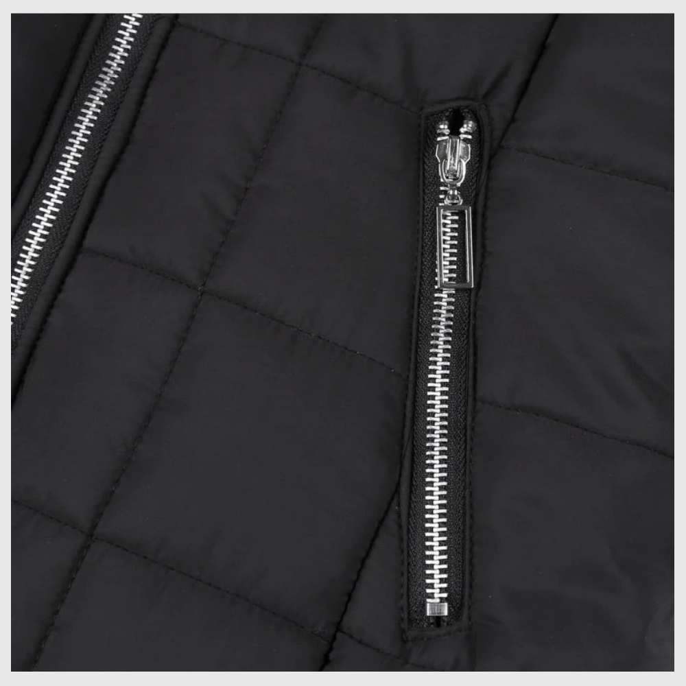 Charlie-quebec™ – Manteau d’Hiver Stylé et Confortable pour Femme