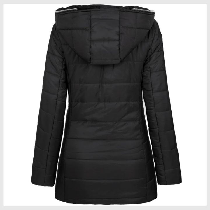 Charlie-quebec™ – Manteau d’Hiver Stylé et Confortable pour Femme