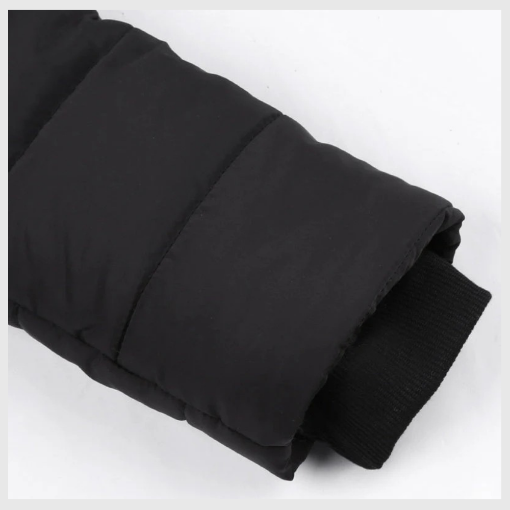 Charlie-quebec™ – Manteau d’Hiver Stylé et Confortable pour Femme