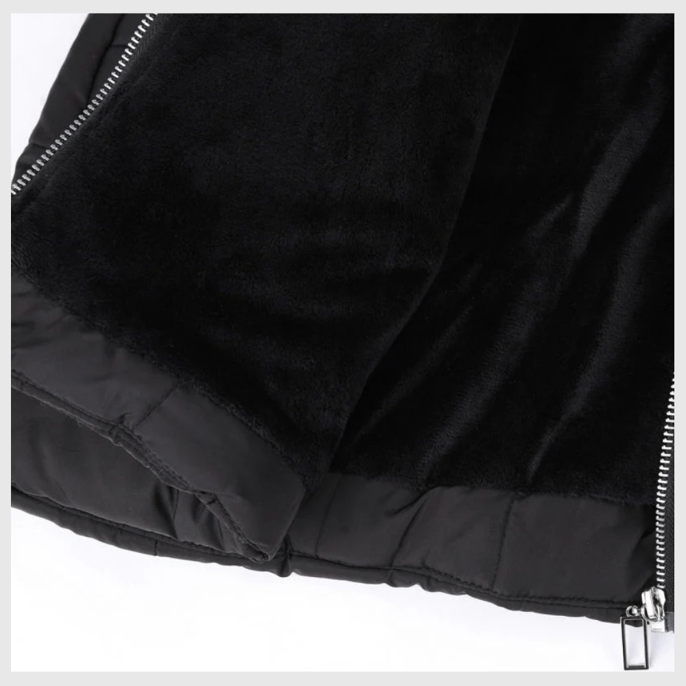 Charlie-quebec™ – Manteau d’Hiver Stylé et Confortable pour Femme