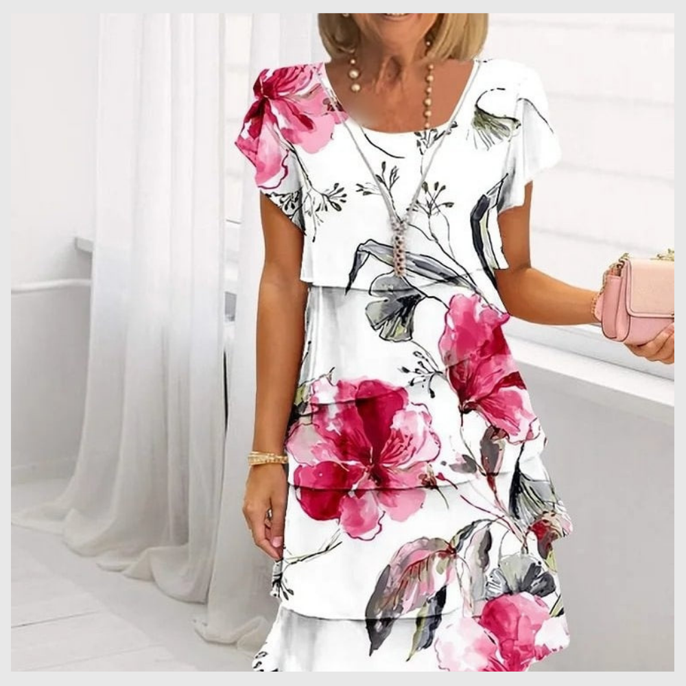 Robe Charlie-quebec™ Signature – Légèreté & Élégance Intemporelle