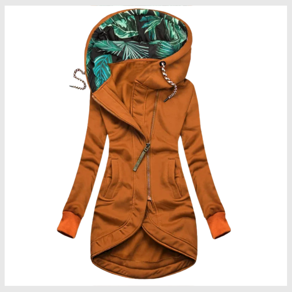 Charlie-quebec™ – Manteau Douillet pour Froid Intense