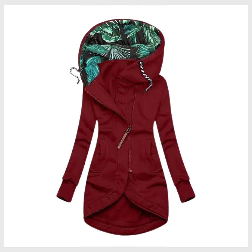 Charlie-quebec™ – Manteau Douillet pour Froid Intense