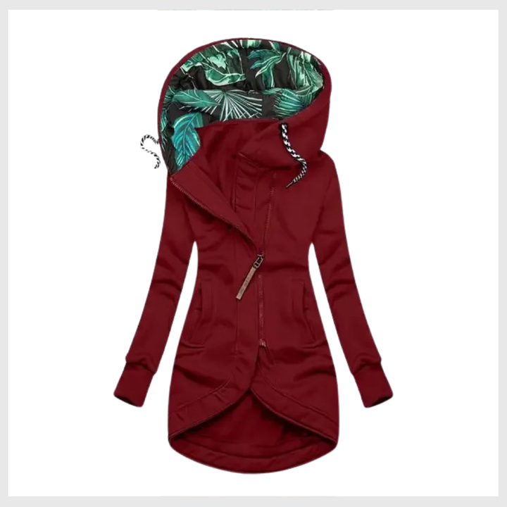 Charlie-quebec™ – Manteau Douillet pour Froid Intense
