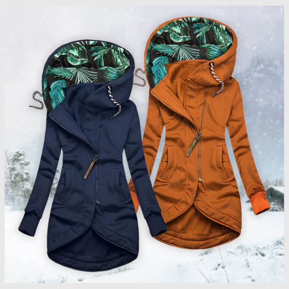 Charlie-quebec™ – Manteau Douillet pour Froid Intense