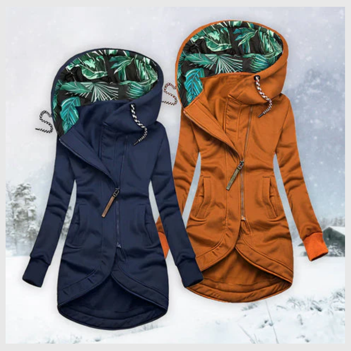 Charlie-quebec™ – Manteau Douillet pour Froid Intense