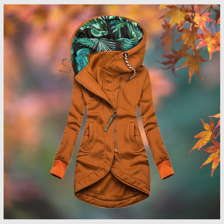 Charlie-quebec™ – Manteau Douillet pour Froid Intense