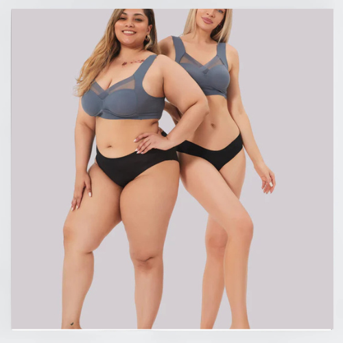 Charlie-quebec™ - Soutien-gorge push-up doux et confortable