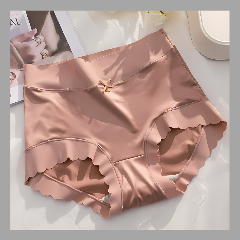 Pack de Culottes Sculptantes – Soie Glacée Confort