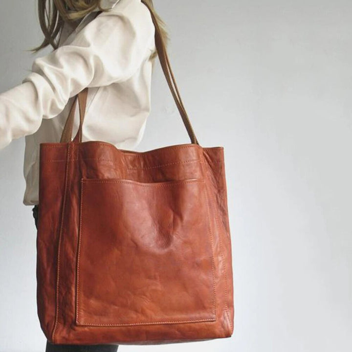 Candace | Sac à Main en Cuir Pour Dames