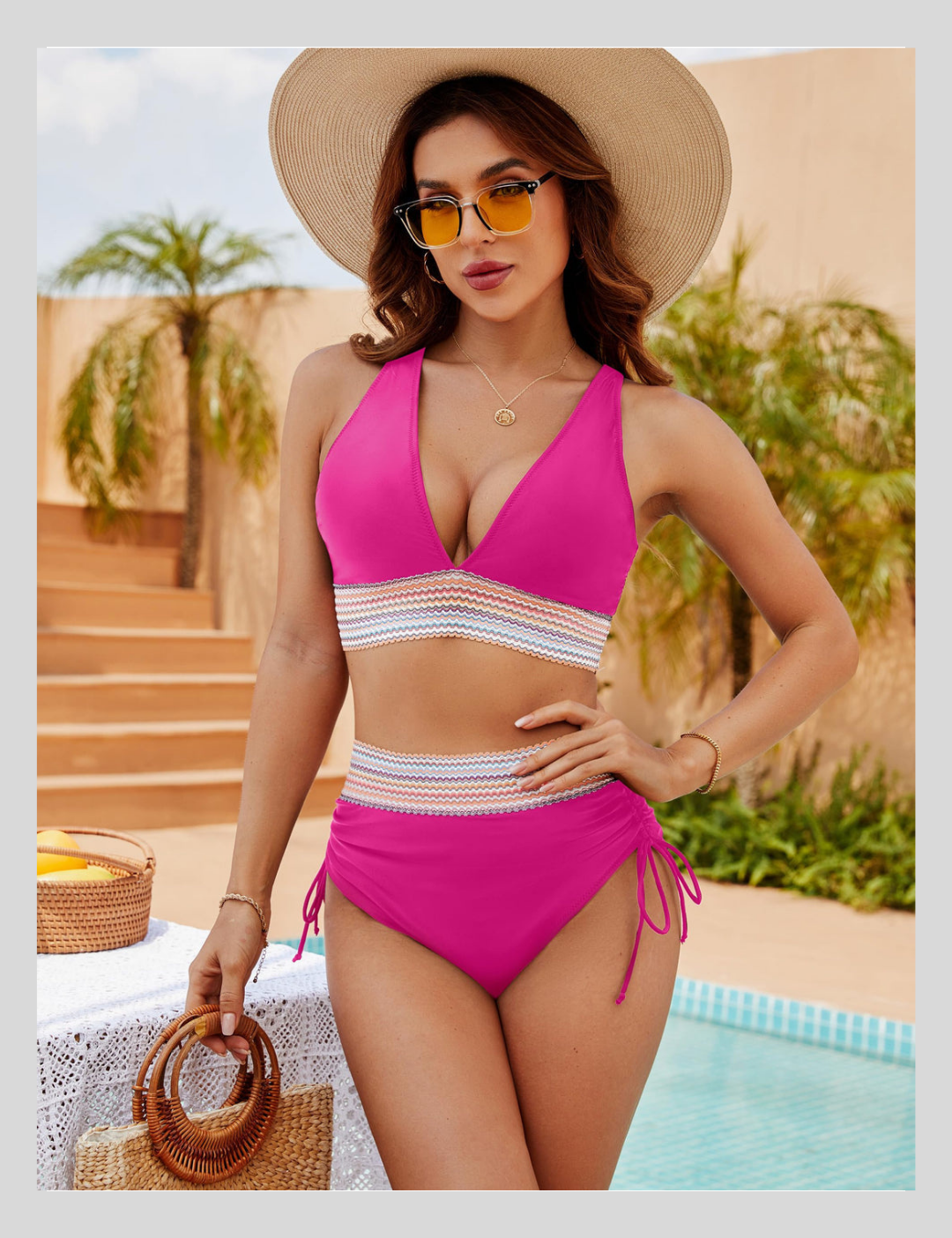 Soleya – Bikini Élégance & Confiance