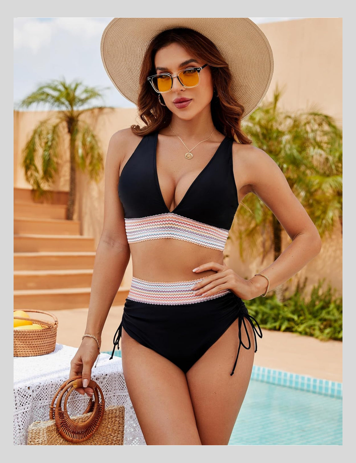 Soleya – Bikini Élégance & Confiance
