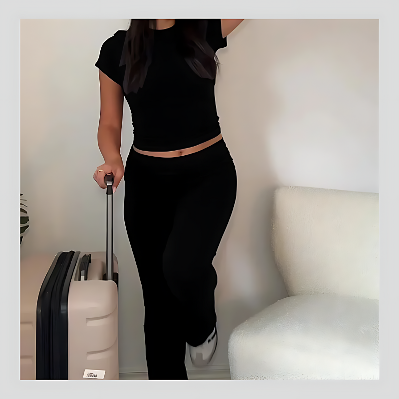 Charlie-quebec™ – Ensemble Chic & Confortable