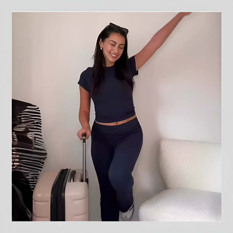 Charlie-quebec™ – Ensemble Chic & Confortable