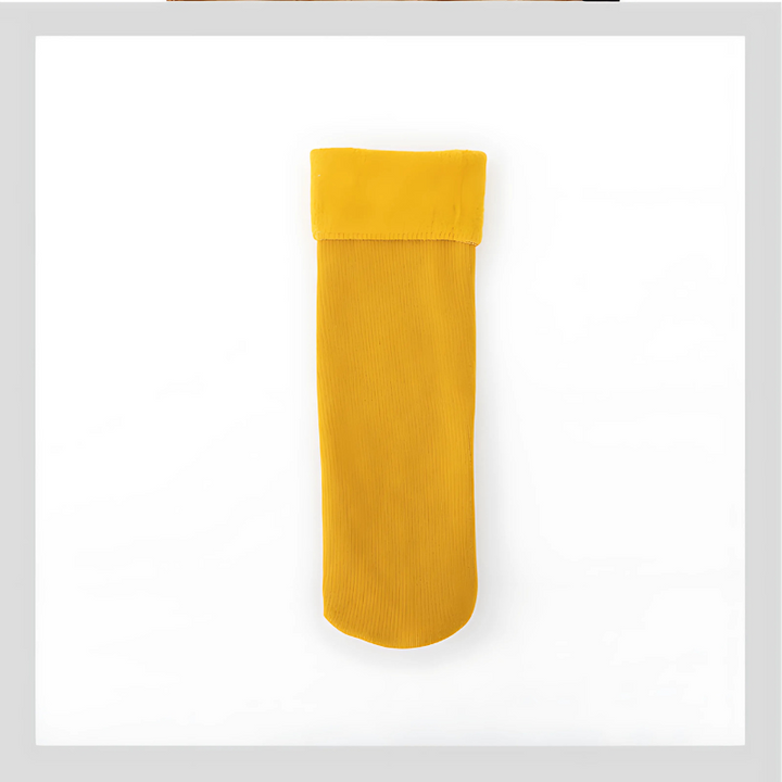 Chaussettes Hiver Velours – Ultra Douces & Chaudes