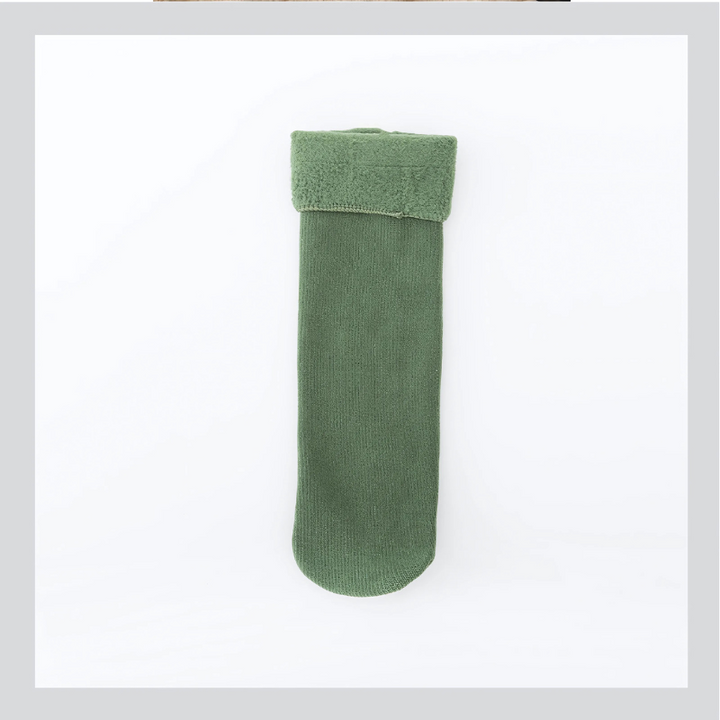 Chaussettes Hiver Velours – Ultra Douces & Chaudes