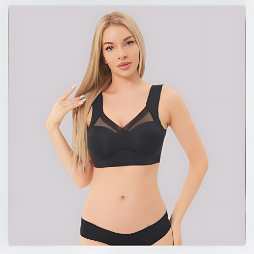 Charlie-quebec™ - Soutien-gorge push-up doux et confortable